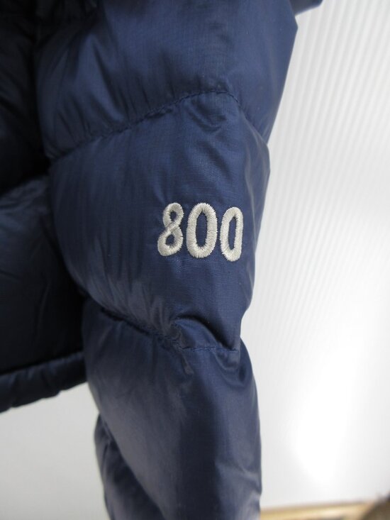 The North Face Jacket Large Summit Series 800 Goose Down Pertex Quantum - Picture 12 of 16